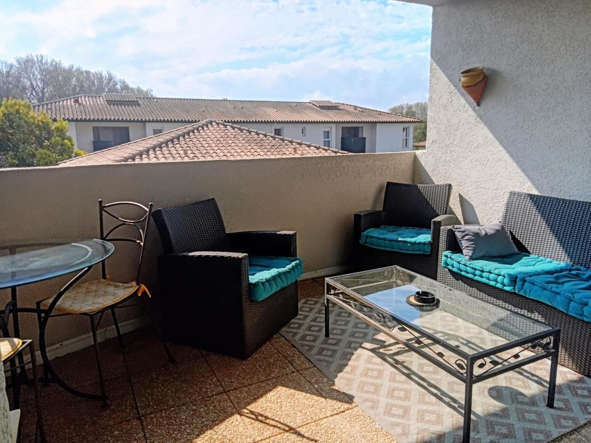 Appartement F2 41M2 Saint-Cyprien  Exterior foto
